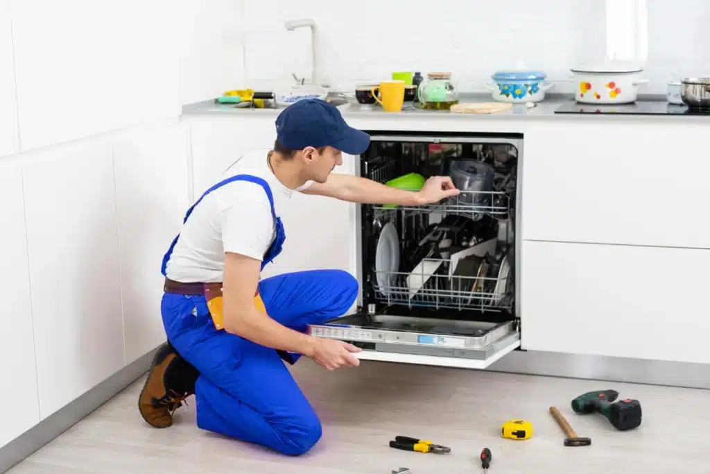 Dishwasher Repair Austin