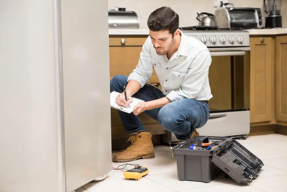 fridge repair austin