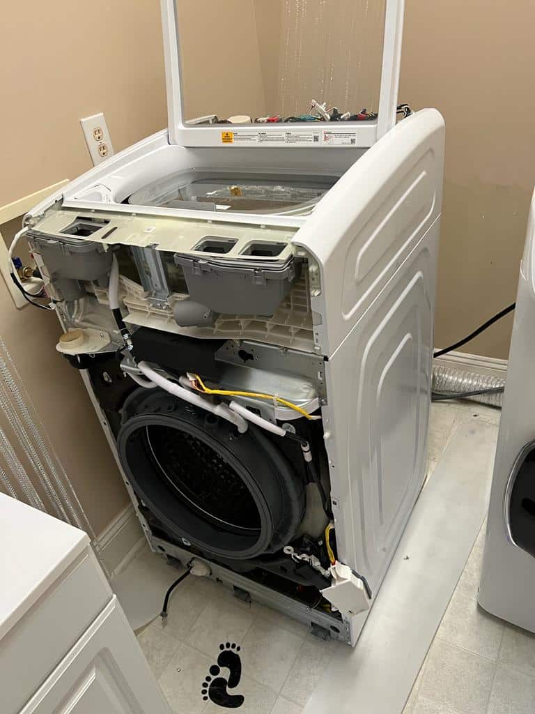 Is It Worth Repairing a 15-Year-Old Washing Machine?