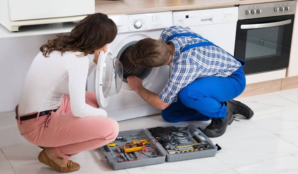 Appliance Reparing Services