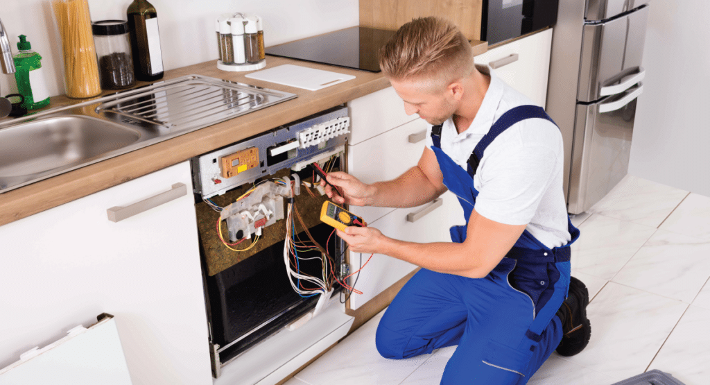 home appliance repair austin tx