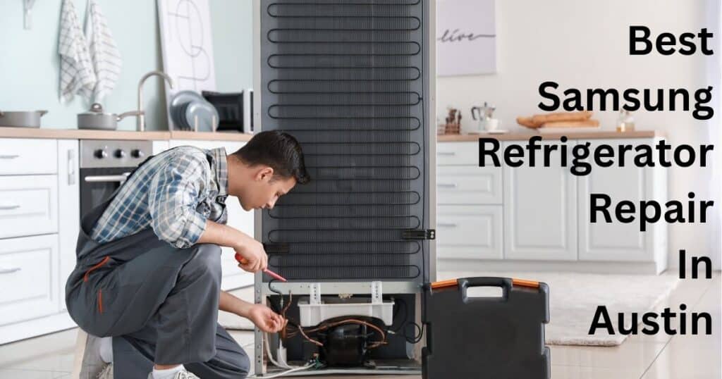 Samsung Refrigerator Repair