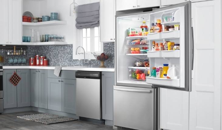 Expert LG Refrigerator Repair Services in Austin