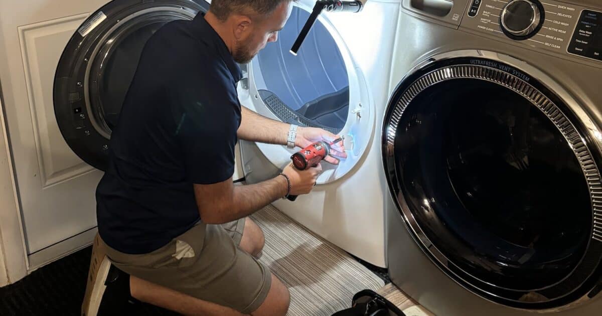 Dryer Repair