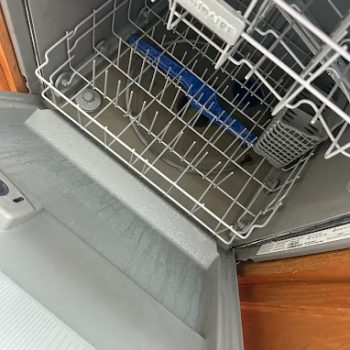 dishwasher installation service