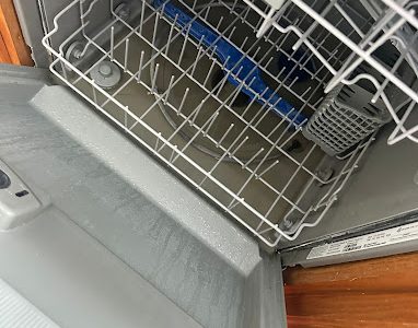 dishwasher installation service