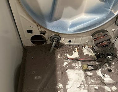 Repairing Laundry appliance