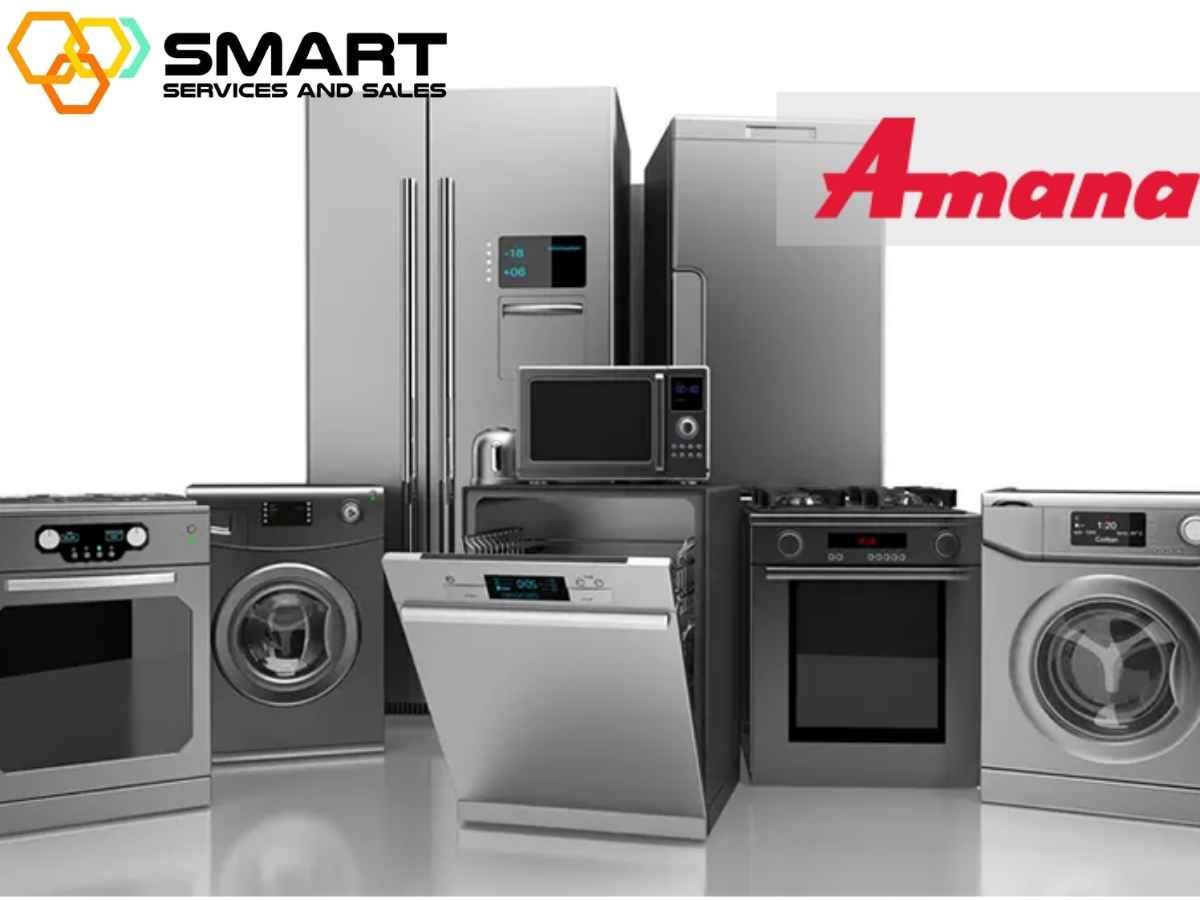 Amana Appliance Repair in Austin - Reliable & Efficient