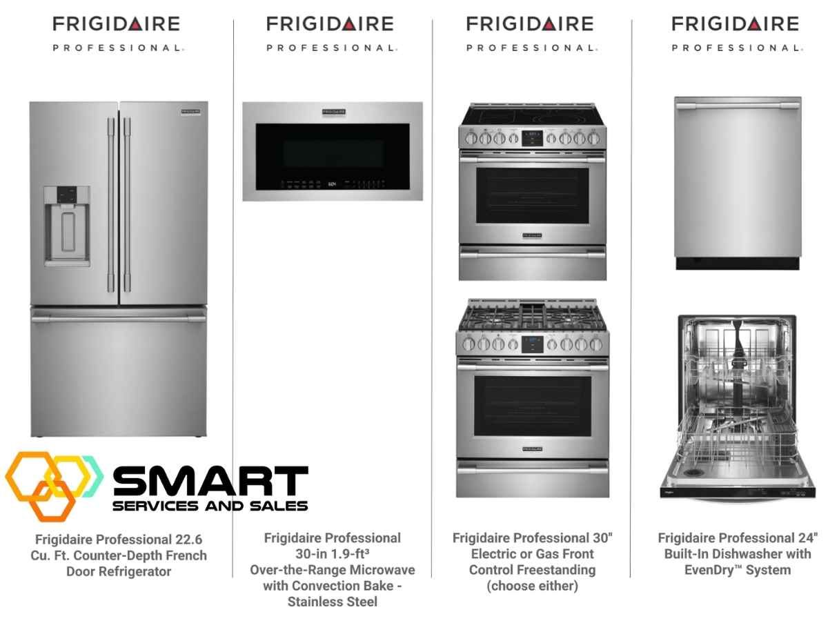 Frigidaire Appliance Repair Austin TX - Affordable & Efficient