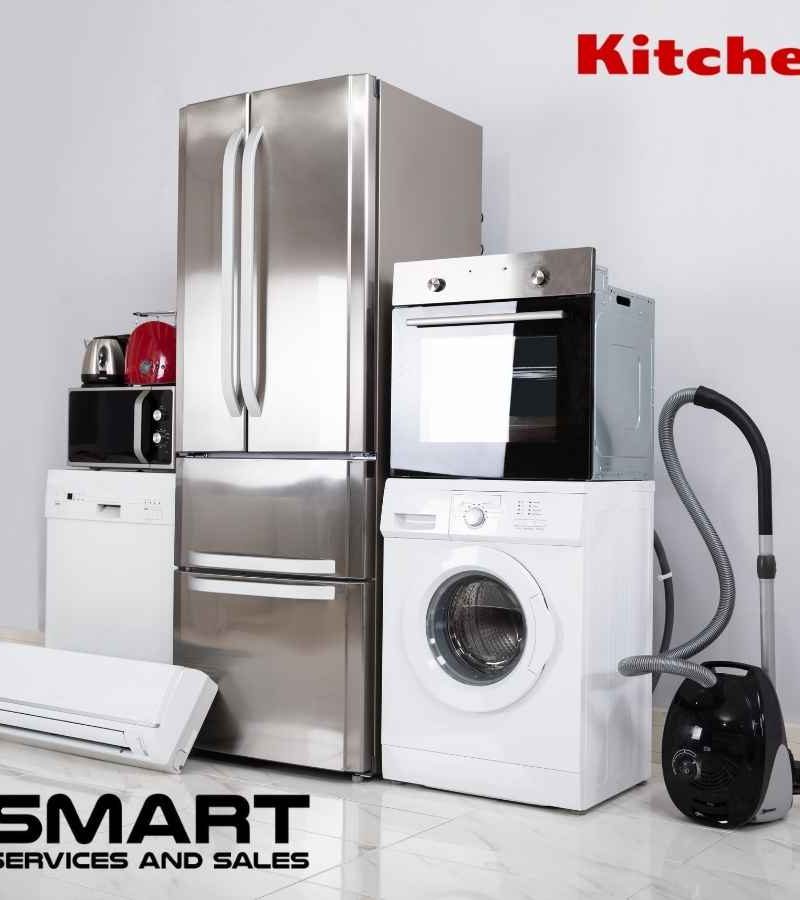 KitchenAid Appliance Repair Services in Austin, TX