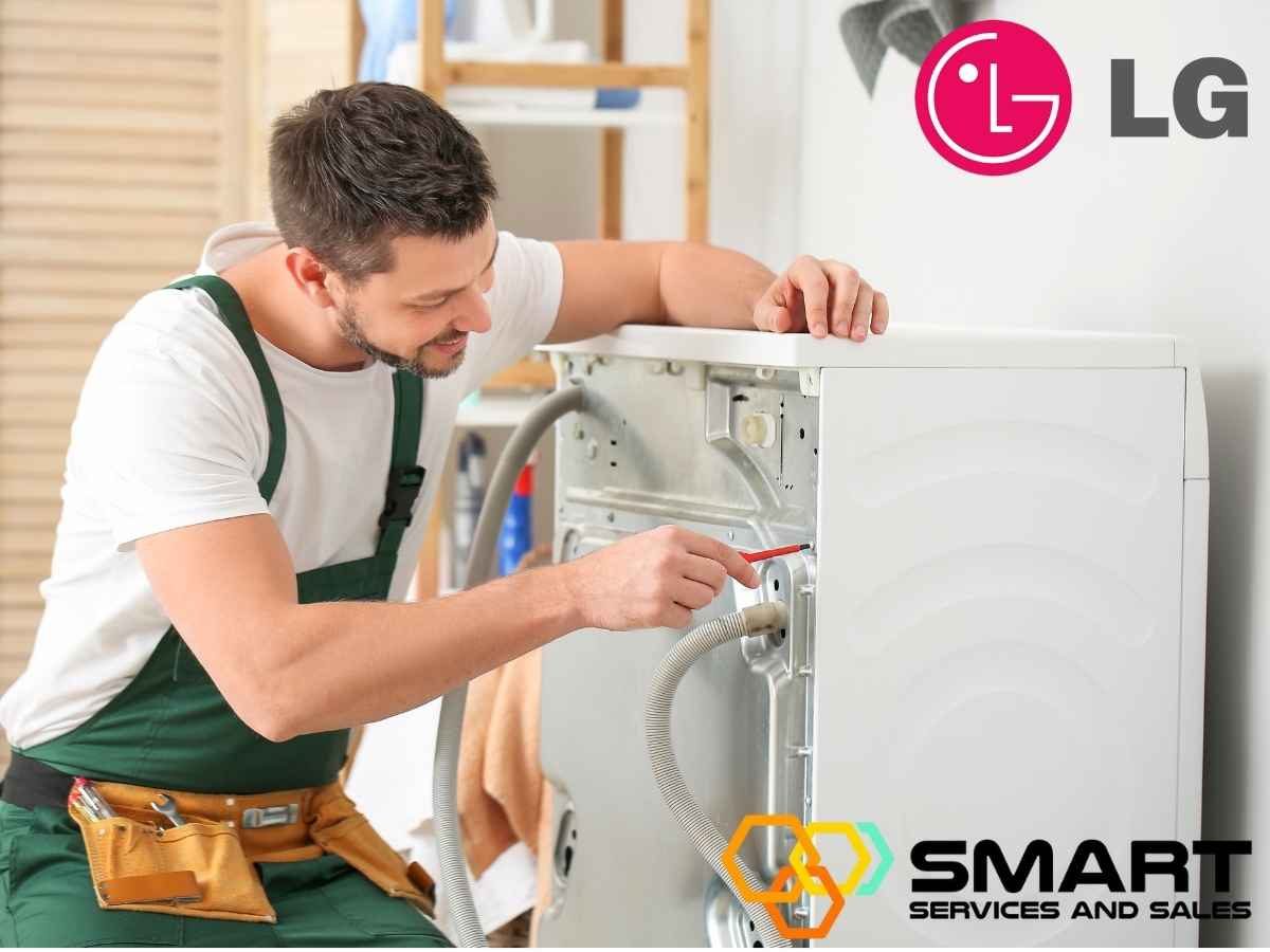 LG Appliance Repair Austin TX - Quick & Affordable