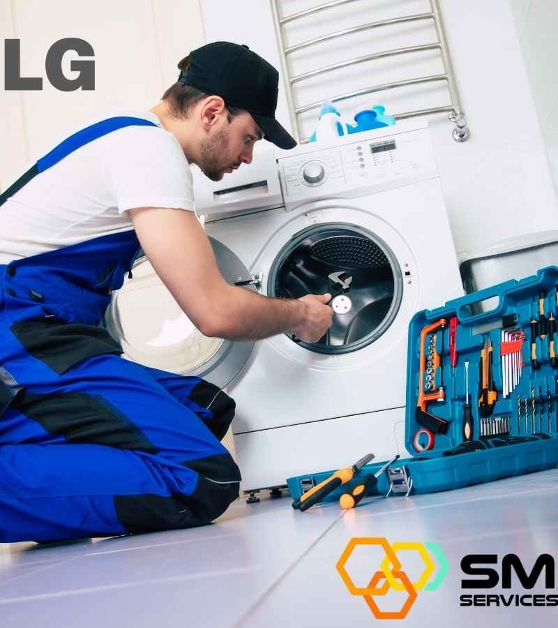 Professional LG Appliance Repair in Austin