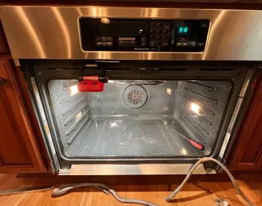 oven repair austin tx