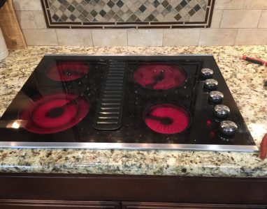 cooktop repair