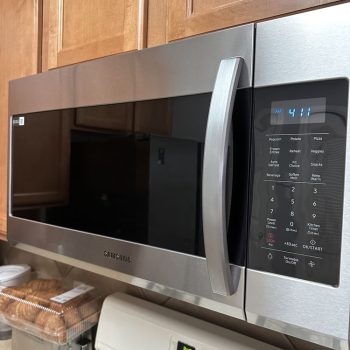 Microwave repairing services Austin