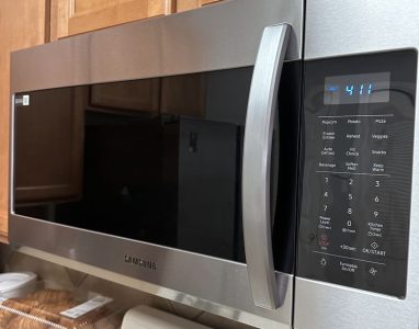 Microwave repairing services Austin