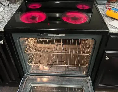 gas stove repair