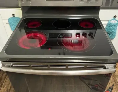 stove repair