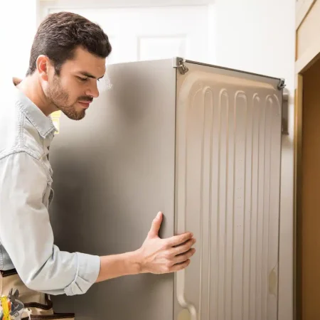 refrigerator repair service