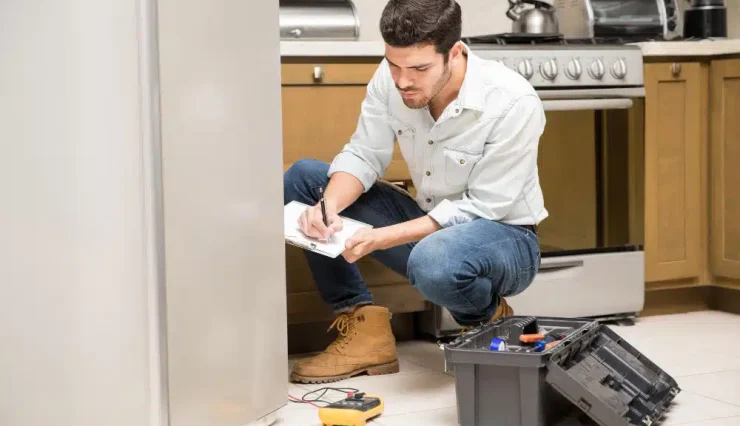 fridge repair austin